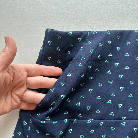 Ralph Lauren Golf Stretch Skort In Monterey Deco Print Size S - Picture 5 of 10